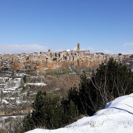La Dolce Vita Pitigliano Dış mekan fotoğraf