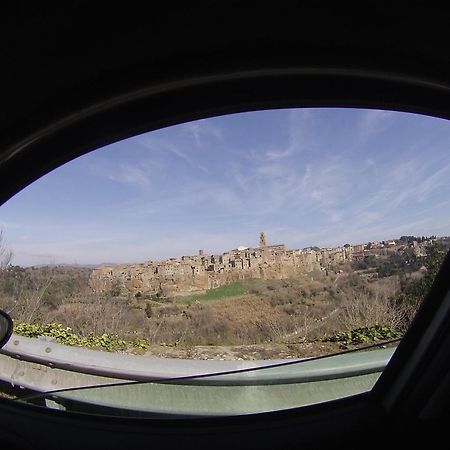 La Dolce Vita Pitigliano Dış mekan fotoğraf