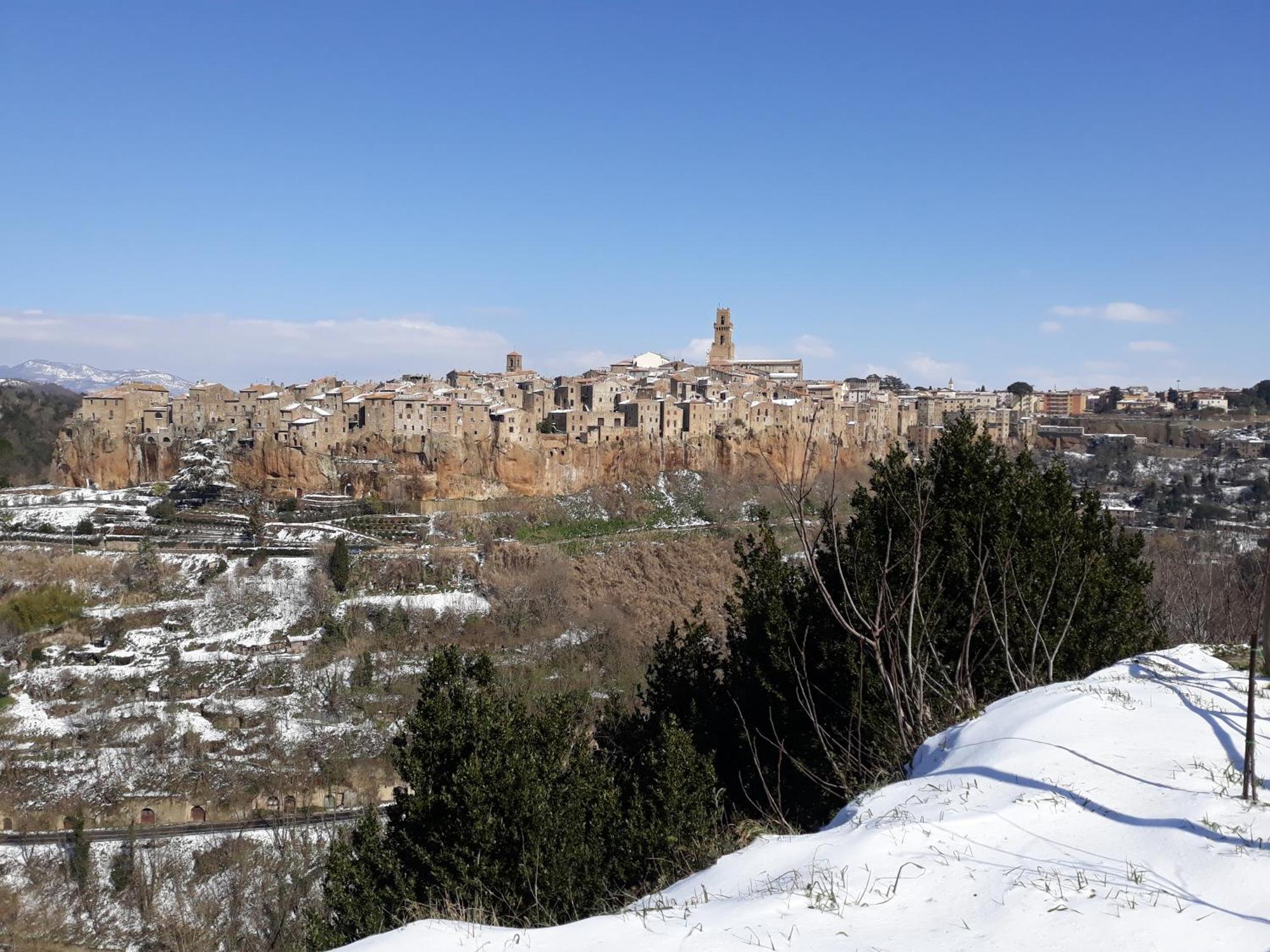 La Dolce Vita Pitigliano Dış mekan fotoğraf