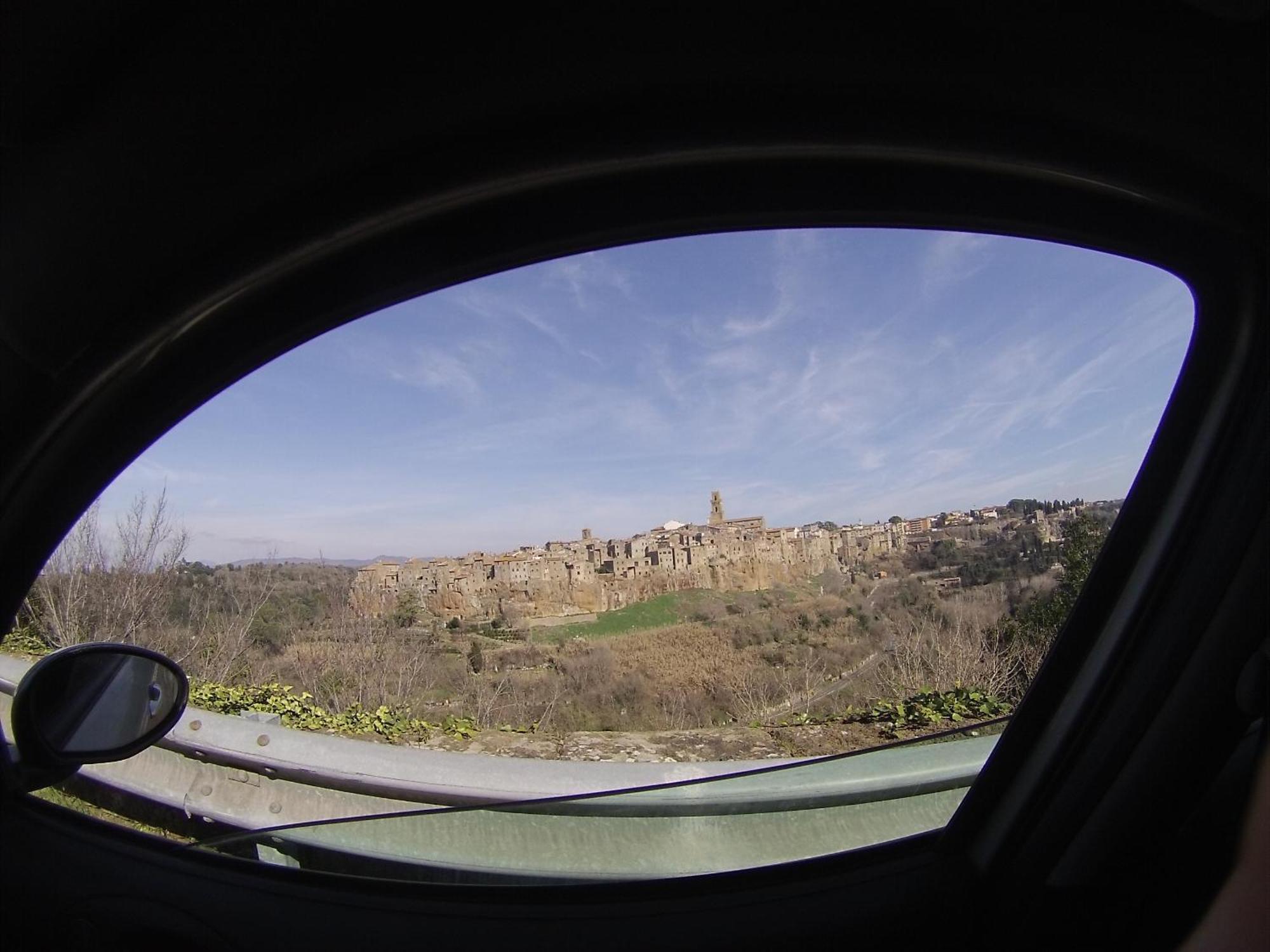 La Dolce Vita Pitigliano Dış mekan fotoğraf