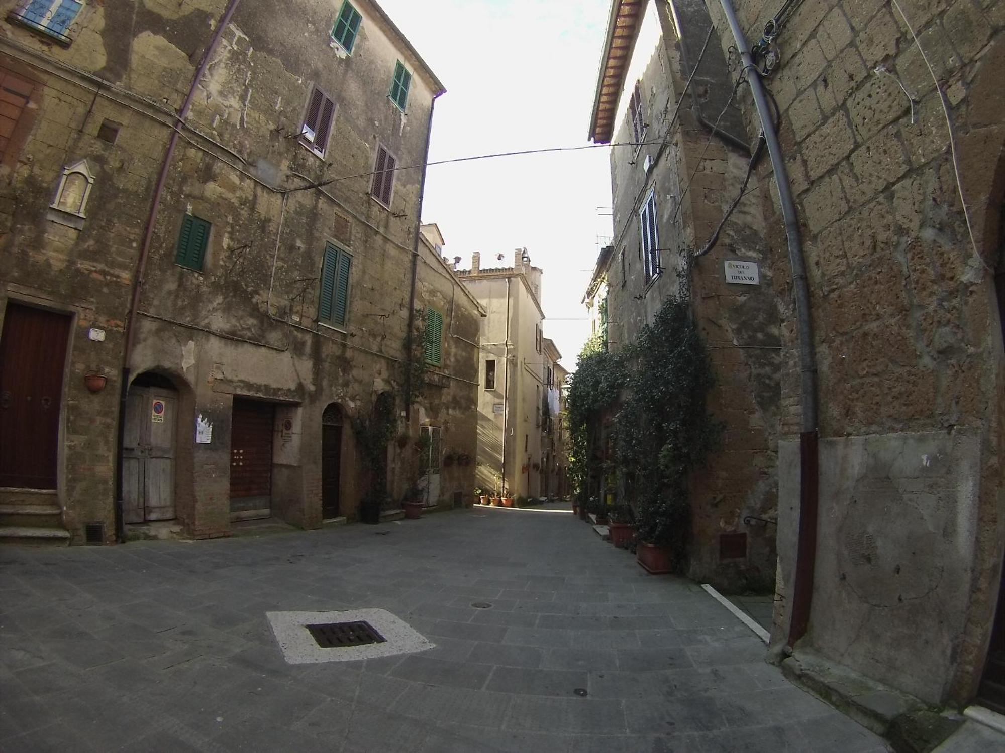 La Dolce Vita Pitigliano Dış mekan fotoğraf