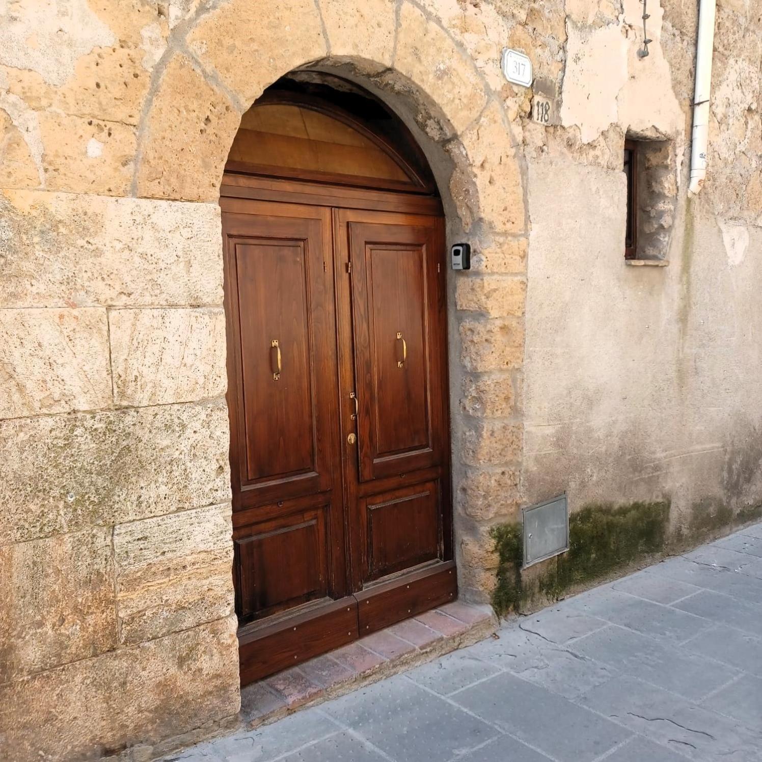 La Dolce Vita Pitigliano Dış mekan fotoğraf